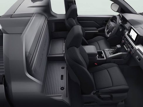 New 2026 Toyota Tacoma SR5 RWD image 19