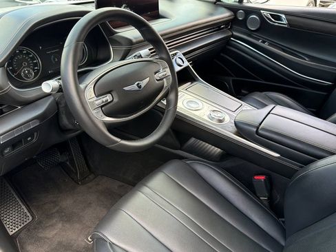 Used 2021 Genesis GV80 2.5T w/ Advanced Package 03 RWD image 10