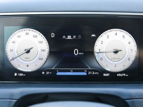 Used 2022 Hyundai Santa Cruz SEL Premium image 30