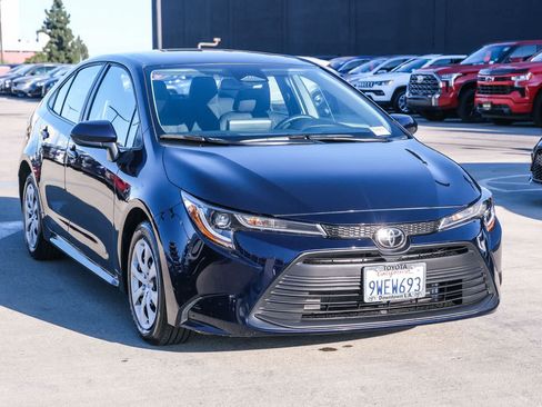 Certified 2026 Toyota Corolla LE FWD image 3