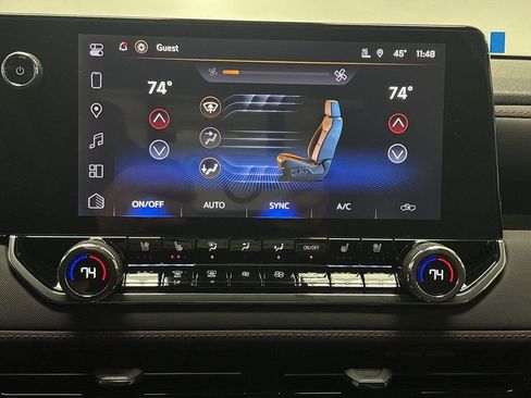 New 2026 Chevrolet Colorado Z71 w/ Z71 Convenience Package 2 AWD/4WD image 49