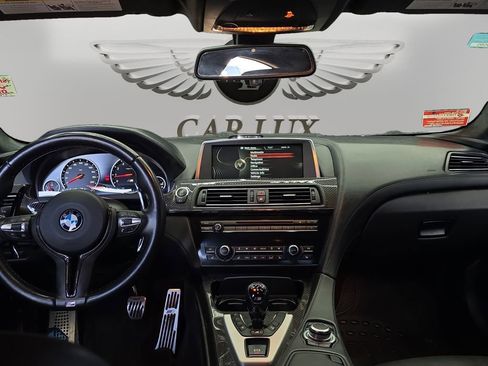 Used 2014 BMW M6 Gran Coupe RWD image 15