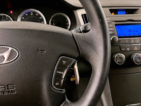 Used 2009 Hyundai Sonata GLS w/ Popular Equipment Pkg 2 FWD image 18