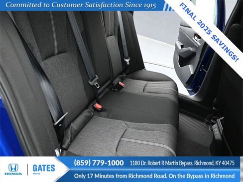 New 2025 Honda Accord Sport image 24