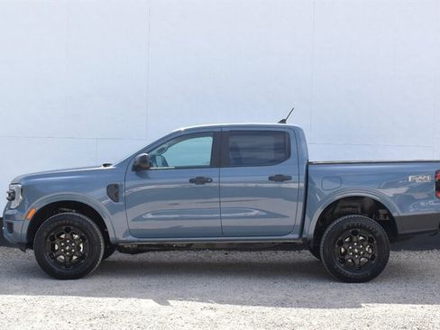 Used 2025 Ford Ranger XLT w/ FX4 Off-Road Package AWD/4WD image 9