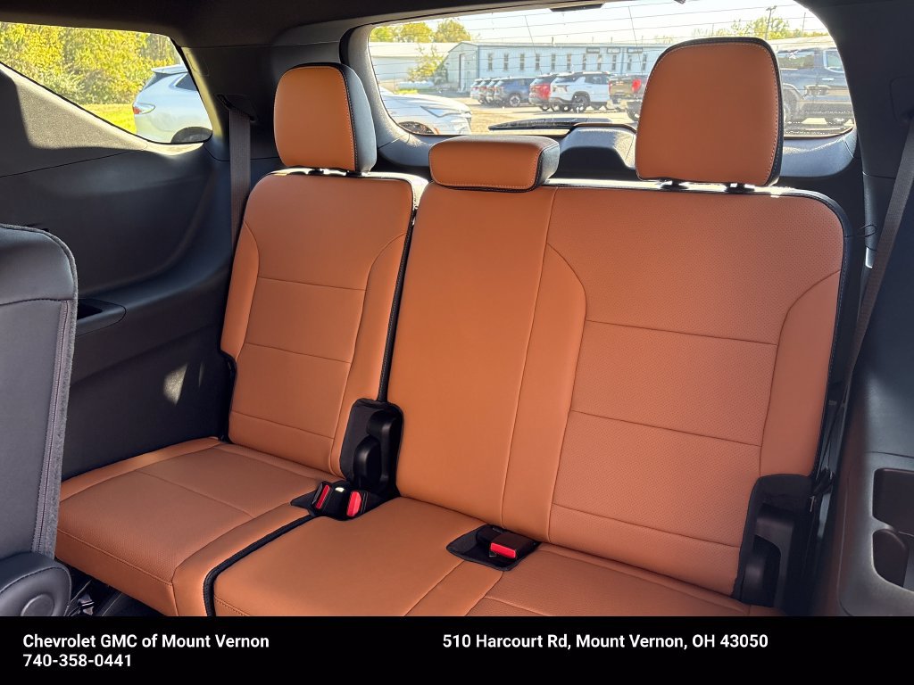 New 2027 Chevrolet Traverse Z71 w/ Enhanced Driving Package AWD/4WD image 33
