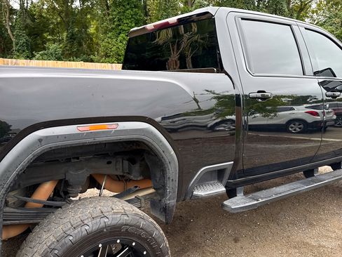 Used 2021 GMC Sierra 3500 SLE w/ Gooseneck/5TH Wheel Package image 16