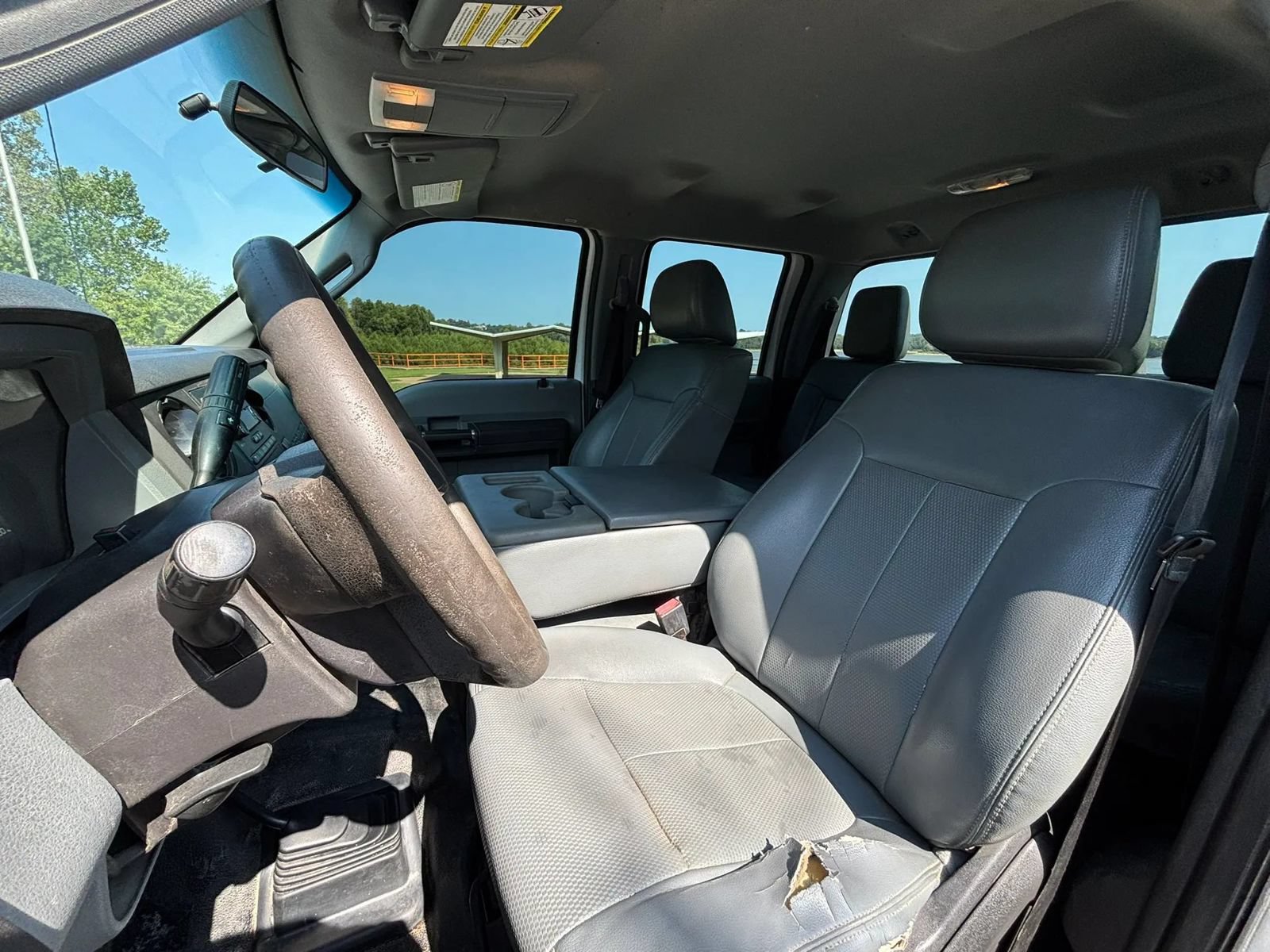 Used 2016 Ford F250 XL w/ Power Equipment Group AWD/4WD image 12