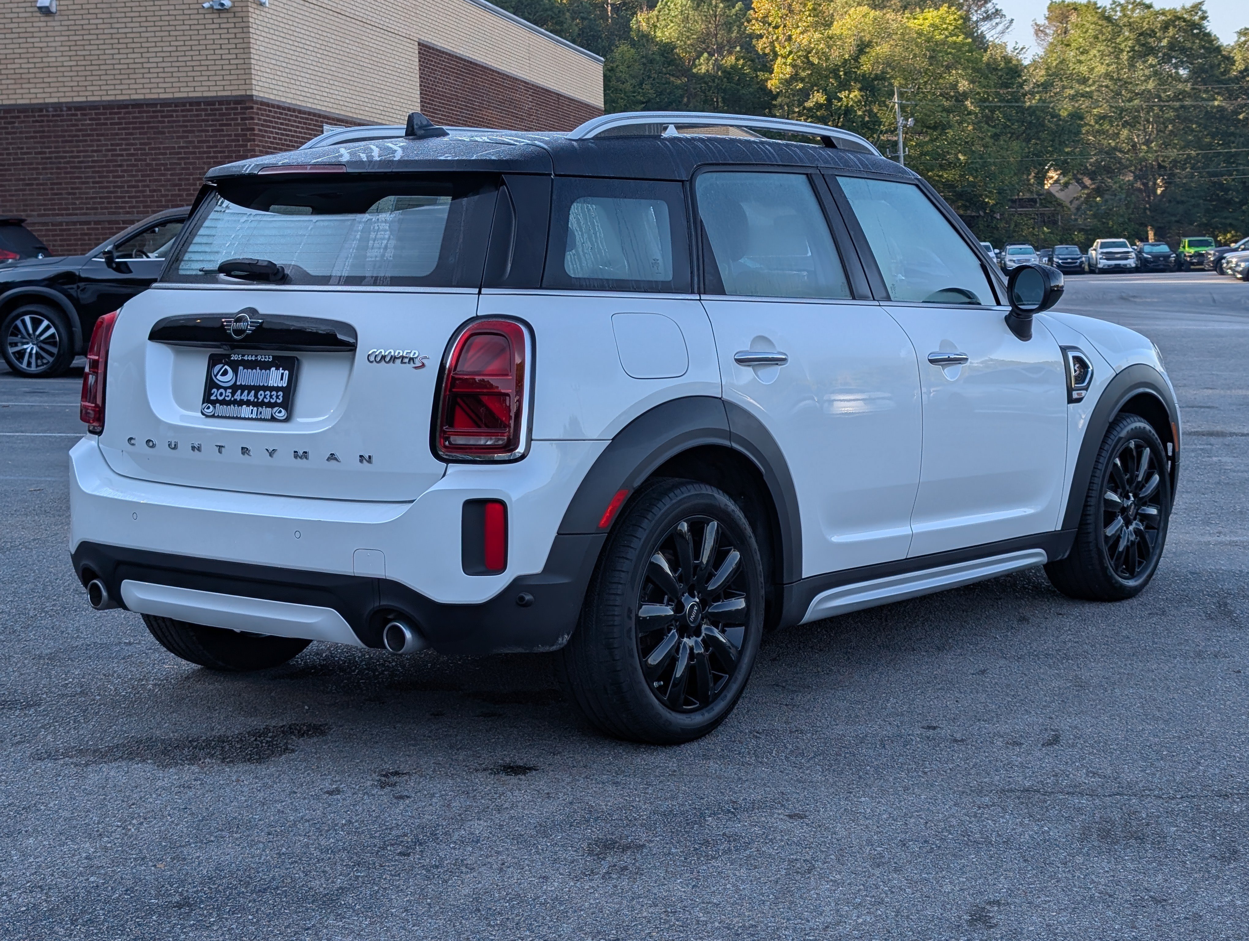 Used 2024 MINI Cooper Countryman S FWD image 10