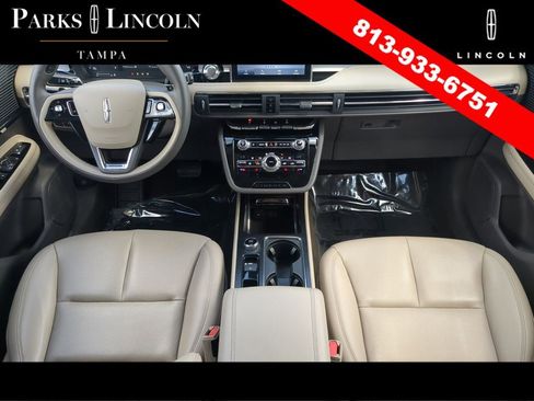 Certified 2020 Lincoln Corsair FWD w/ Rear Removable Package Tray image 11