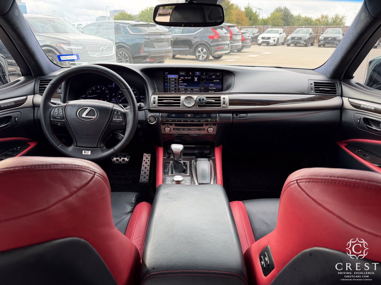 Used 2015 Lexus LS 460 RWD image 13