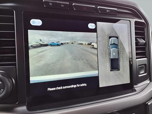 Used 2024 Ford F150 XLT w/ Mobile Office Package image 7