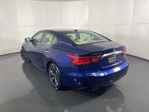 Used 2016 Nissan Maxima Platinum image 10