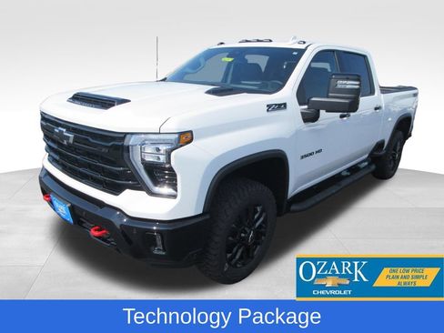New 2026 Chevrolet Silverado 3500 LTZ w/ LTZ Plus Package AWD/4WD image 1