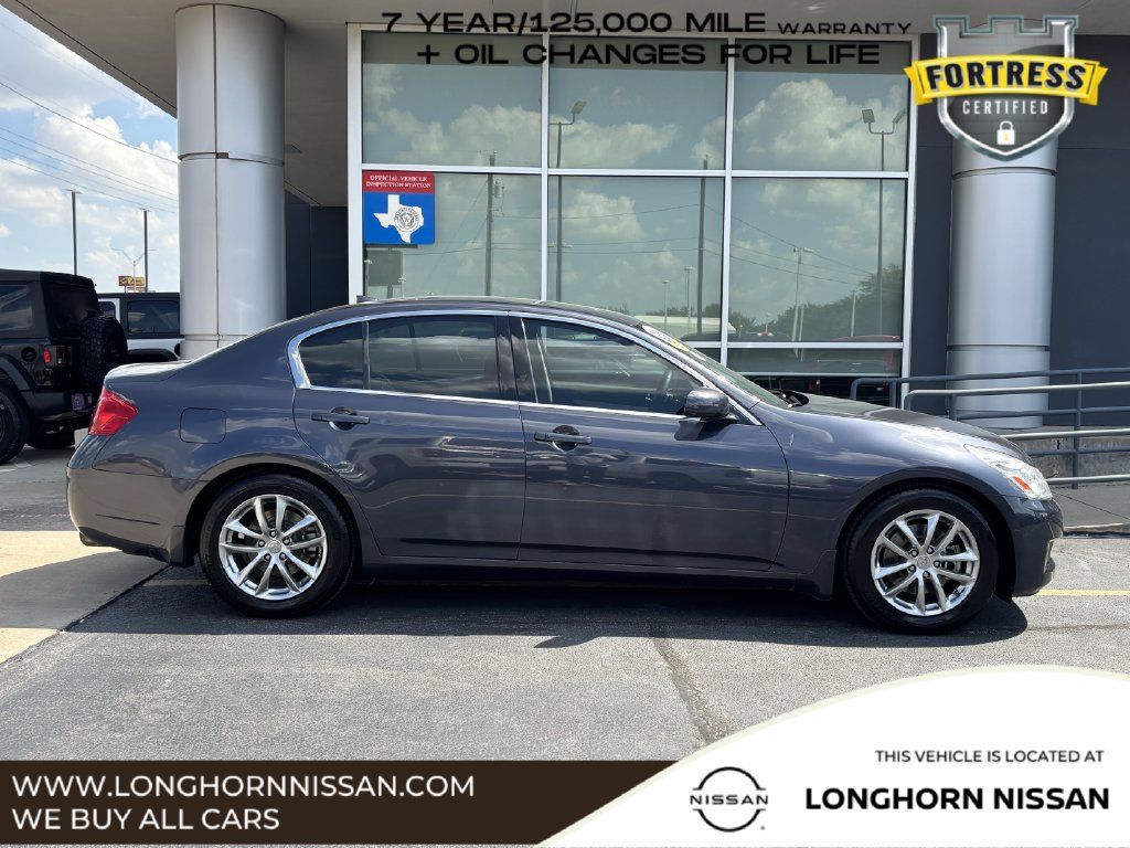 Used 2008 INFINITI G35 Journey w/ Premium Pkg RWD image 2