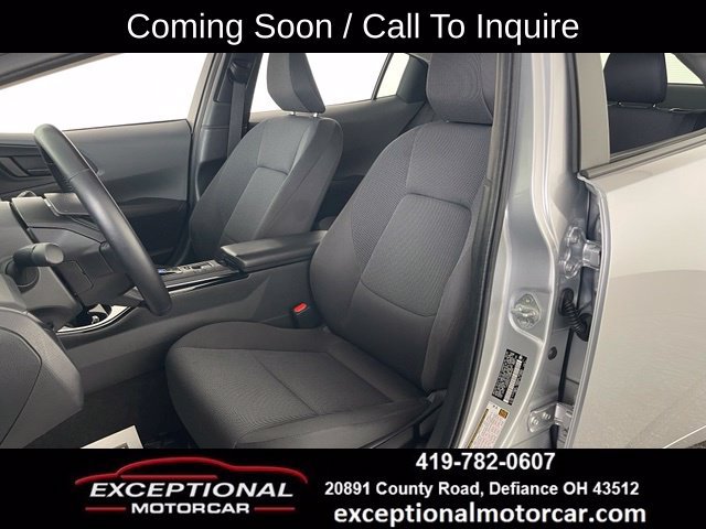Used 2025 Toyota Prius LE FWD image 33