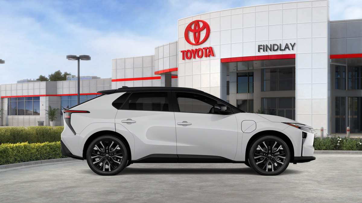 New 2026 Toyota bZ AWD/4WD image 12