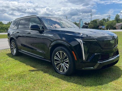 New 2026 Cadillac Escalade IQL Sport 1 image 22