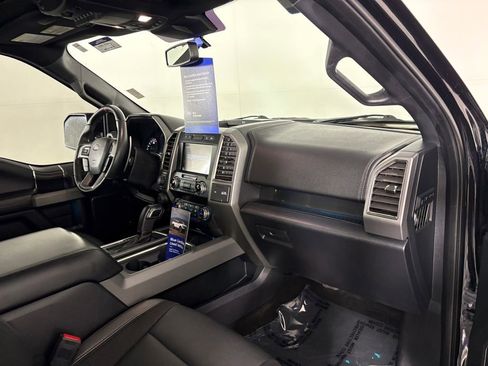 Certified 2019 Ford F150 Raptor w/ Equipment Group 802A Luxury AWD/4WD image 38