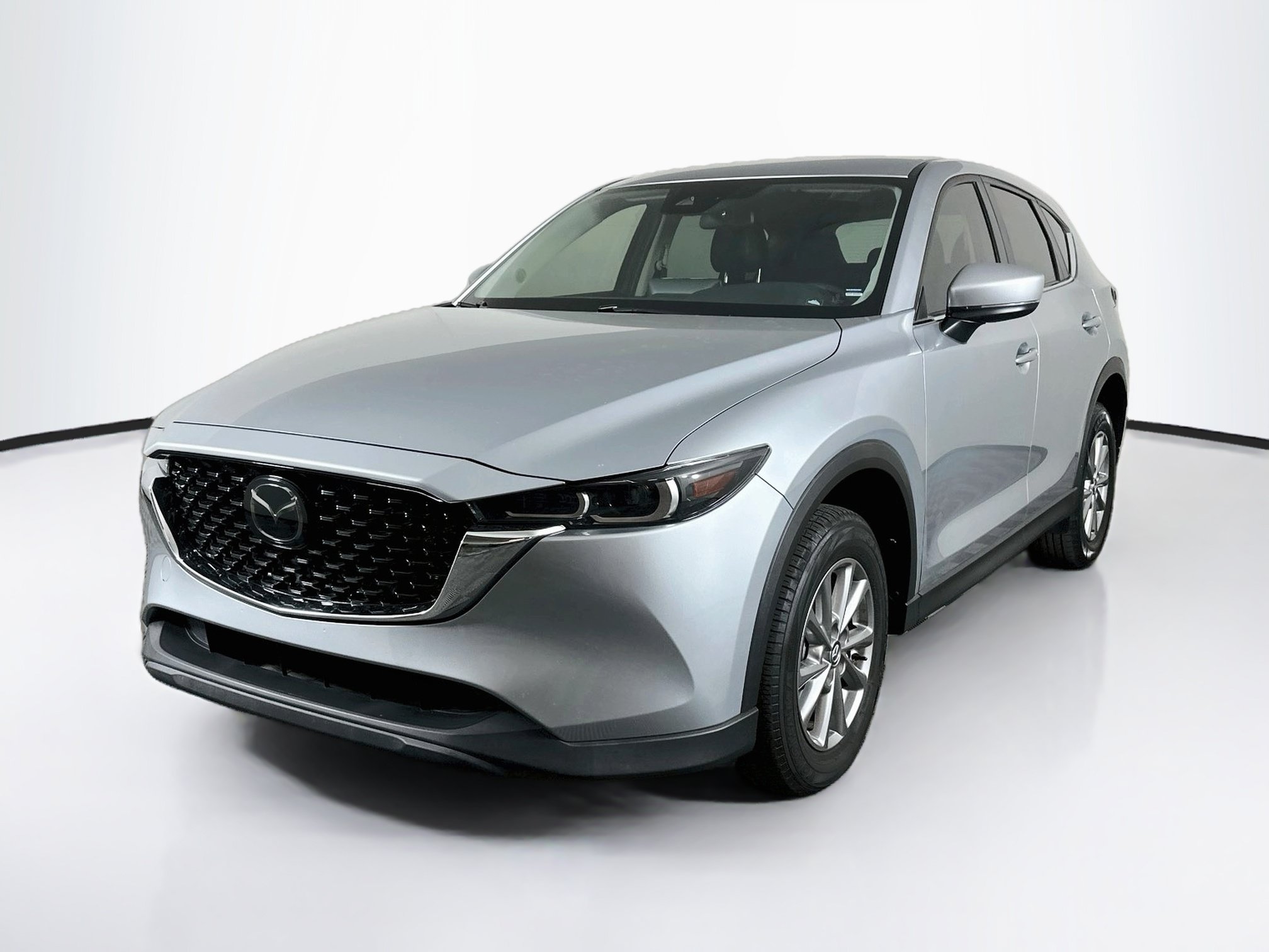 Used 2023 MAZDA CX-5 AWD 2.5 S w/ Select Package image 3