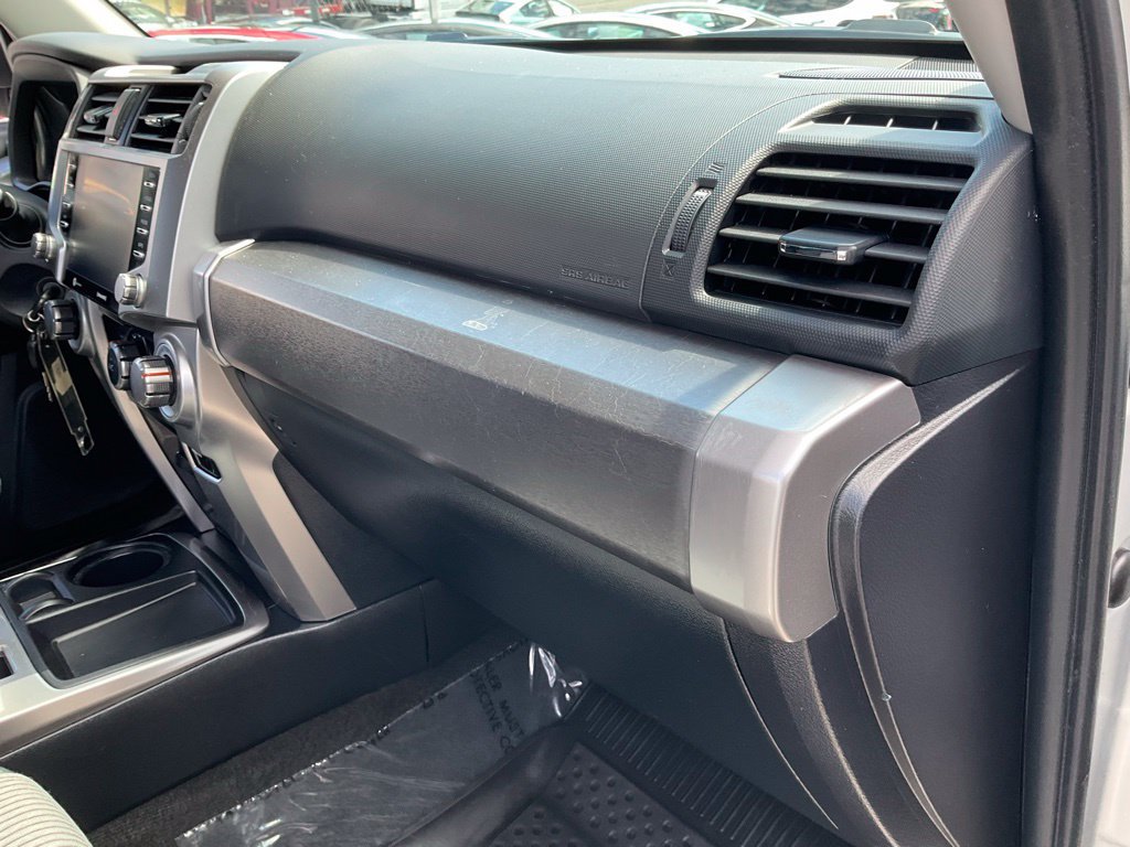 Used 2021 Toyota 4Runner SR5 RWD image 74