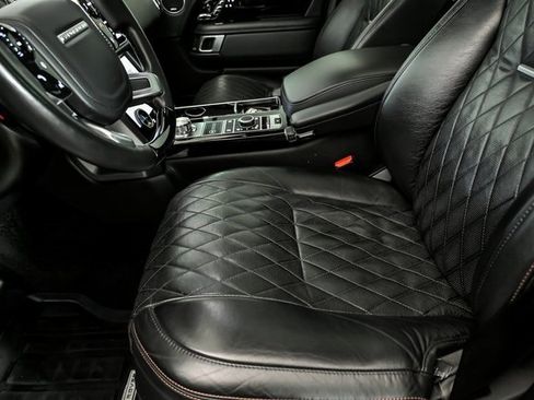 Used 2021 Land Rover Range Rover SV Autobiography Dynamic image 13