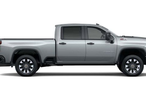 New 2026 Chevrolet Silverado 2500 Custom w/ Custom Value Package AWD/4WD image 5