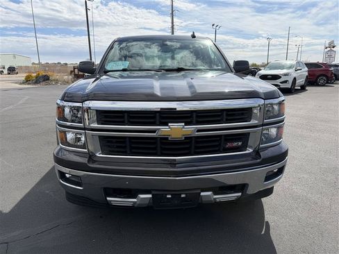 Used 2015 Chevrolet Silverado 1500 LT w/ All Star Edition AWD/4WD image 3