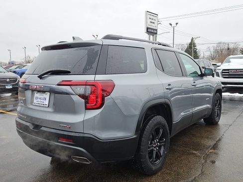 Certified 2023 GMC Acadia AT4 image 14