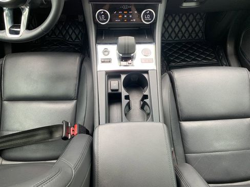 Used 2023 Jaguar F-PACE S AWD/4WD image 21