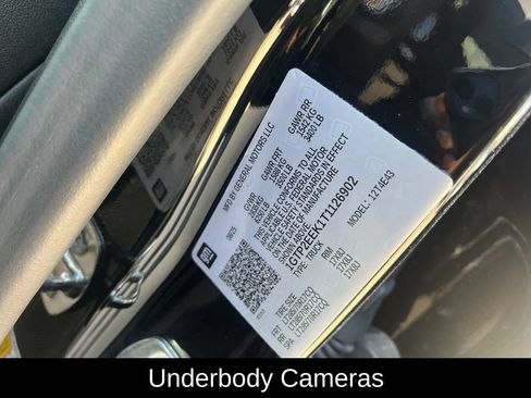 New 2026 GMC Canyon AT4X AWD/4WD image 50