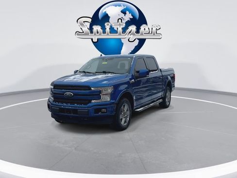 Used 2018 Ford F150 Lariat w/ Equipment Group 502A Luxury image 4