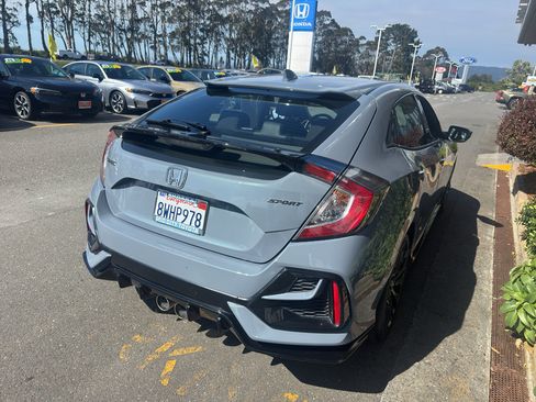 Used 2021 Honda Civic Sport image 10