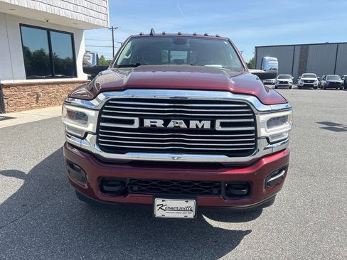 Used 2023 RAM 3500 Laramie AWD/4WD image 9