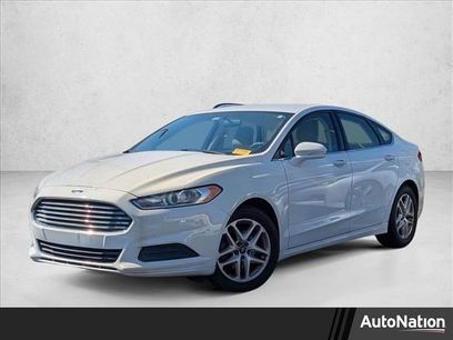 Used 2014 Ford Fusion SE