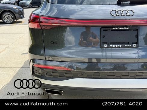 Used 2025 Audi Q5 Premium w/ Convenience Package AWD/4WD image 15
