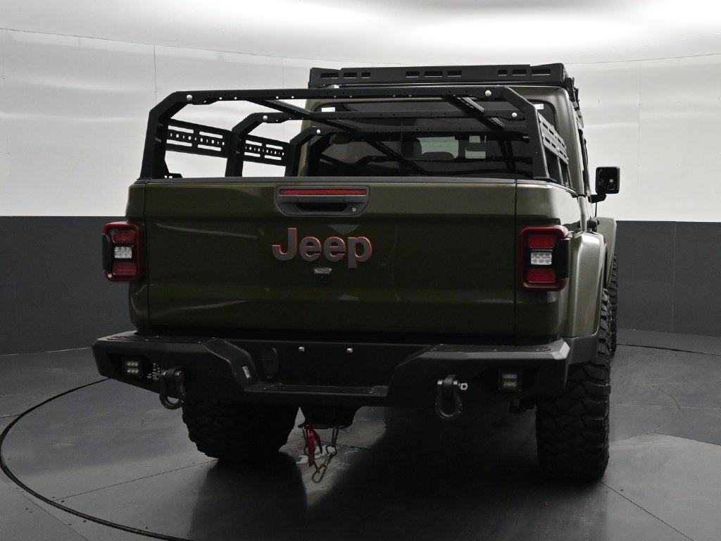 Used 2021 Jeep Gladiator Mojave AWD/4WD image 2
