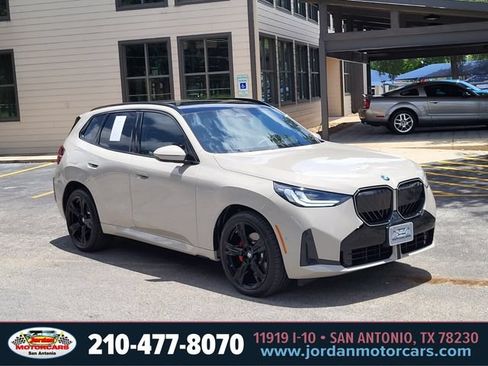 Used 2025 BMW X3 xDrive30i w/ M Sport Package AWD/4WD image 7