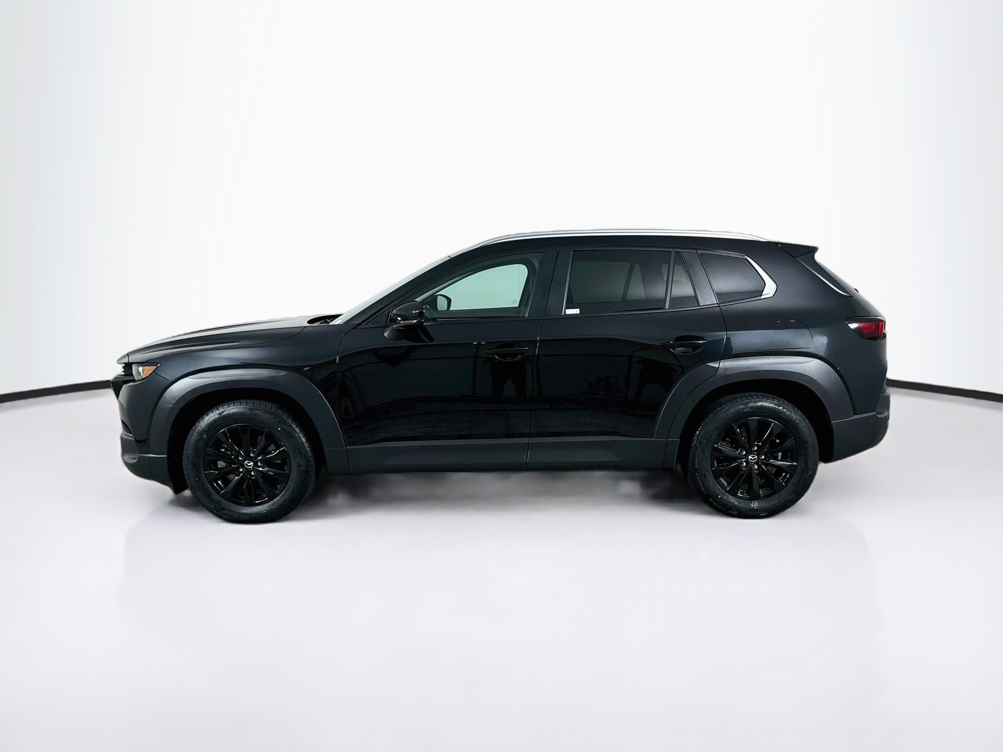 Used 2026 MAZDA CX-50 AWD 2.5 S w/ Preferred Pkg image 4
