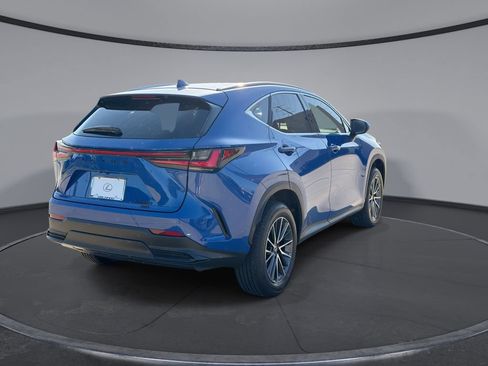 New 2026 Lexus NX 350 AWD image 11