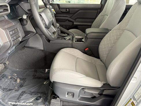New 2025 Toyota Tacoma SR5 image 16