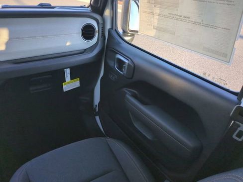 New 2026 Jeep Wrangler Sport image 17