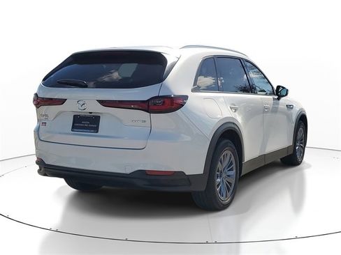 Certified 2024 MAZDA CX-90 Plug-In Hybrid w/ Preferred image 4