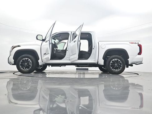Used 2024 Toyota Tundra SR5 w/ TRD Off-Road Package AWD/4WD image 36