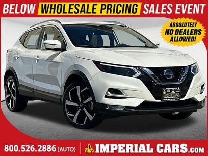 Used 2022 Nissan Rogue Sport SL w/ Premium Package