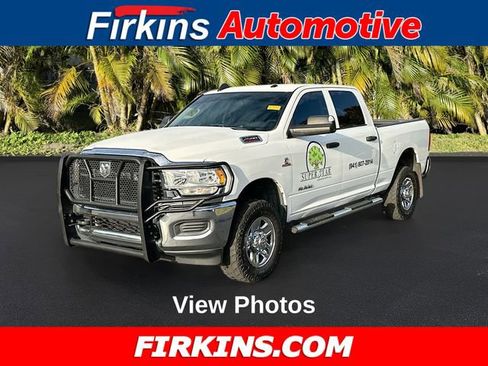 Used 2019 RAM 2500 Tradesman image 1