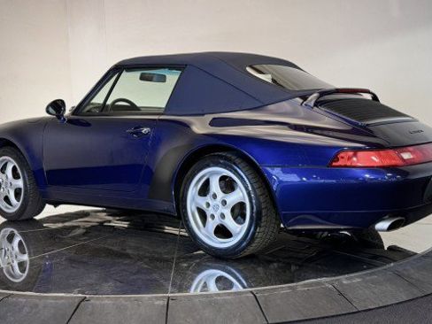 Used 1996 Porsche 911 image 2