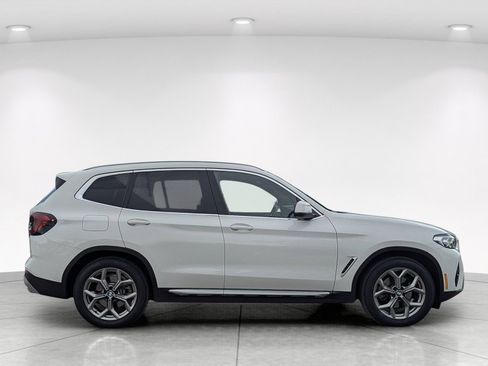 Used 2023 BMW X3 xDrive30i w/ Convenience Package w/ZPA AWD/4WD image 8