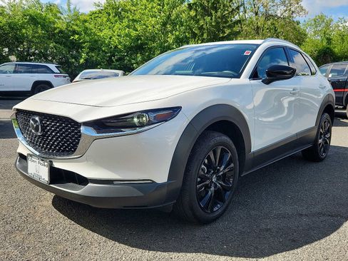 Used 2024 MAZDA CX-30 2.5 Turbo w/ Premium Package AWD/4WD image 3