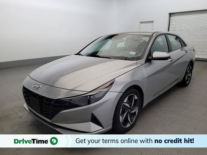 Used 2023 Hyundai Elantra SEL w/ Convenience Package